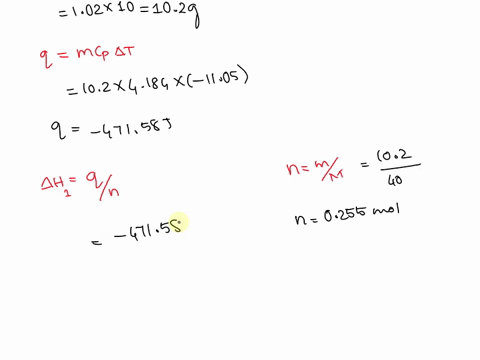 i-need-help-to-solve-only-c-hesss-law-calculate-the-heat-loss-or-heat-gain-of-the-3-solution-mixtures-qrxn-then-calculate-the-h-for-each-reaction-show-your-calculations-mass-of-naoh-volumede-42617