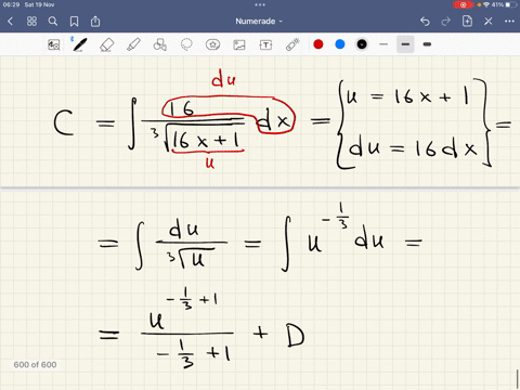 the-marginal-cost-of-a-product-is-modeled-by-dc-16-dx-16x-1-where-x-is-the-number-of-units-when-x-17-c-140-a-find-the-cost-function-round-your-constant-term-to-two-decimal-places-b-find-the-46933
