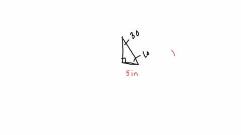what-is-the-perimeter-of-a-30-60-90-triangle-whose-shorter-leg-is-5-inches-long-30763