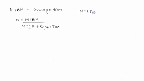 what-is-the-availability-in-of-a-system-components-with-the-following-specificationsa-mtbf-250000-hoursb-repair-time-20-minutes-27252
