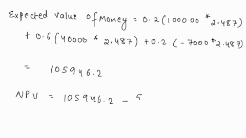 use-the-information-below-to-answer-the-questions-that-follow-concerning-the-use-of-decision-trees-to-value-a-project-and-real-options-hi-tech-inc-is-considering-producing-a-new-line-of-prin-59049