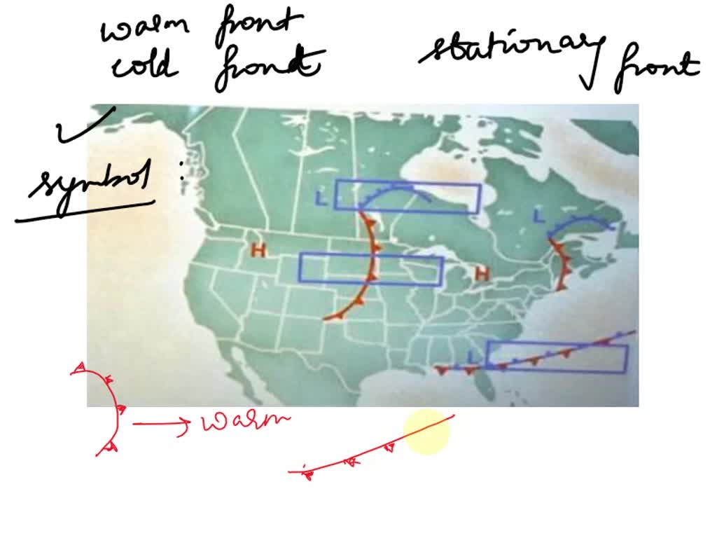 Solved Drag Each Label To The Correct Location On The Map Identify Each Type Of Front The Solved Drag Each Label To The Correct Location On The Map Identify Each Type Of Front The