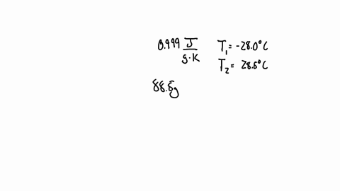 the-specific-heat-capacity-of-a-metal-is-0999-jgk-what-amount-of-heat-in-kj-is-required-to-heat-885-g-sample-from-280-celcius-to-285-celcius-05254