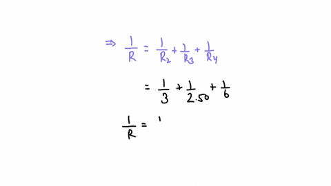 in-the-circuit-given-in-figure-3-the-current-passed-through-the-resistance-1-is-i12a-and-the-resistance-are-r1200-r2300-r3250-r460-r5400-and-r6350-a-what-is-the-equivalent-resistance-of-the-14335