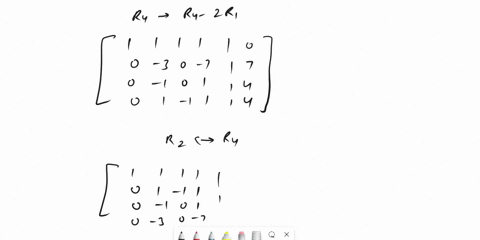 solve-the-following-system-xtxx-jxjxj-4x4e-x1x3247-2x1-3z-x3-3x4a-linear-equations-use-gauss-elimination-63102