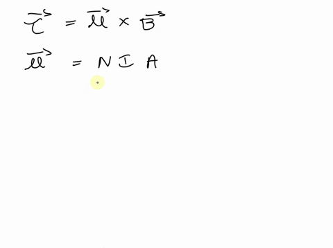 a-circular-coil-of-wire-carries-50-ma-of-current-the-coil-has-50-turns-and-an-area-of-20-cm2-a-magnetic-field-of-0300-t-is-present-oriented-parallel-to-the-plane-of-the-coil-what-torque-acts-52731
