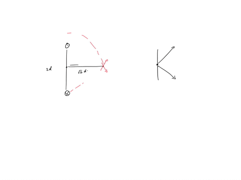 in-this-problem-you-will-be-asked-to-calculate-the-magnetic-field-due-to-a-set-of-two-wires-with-antiparallel-currents-as-shown-in-the-diagram-figure-1-each-of-the-wires-carries-a-current-of-29443