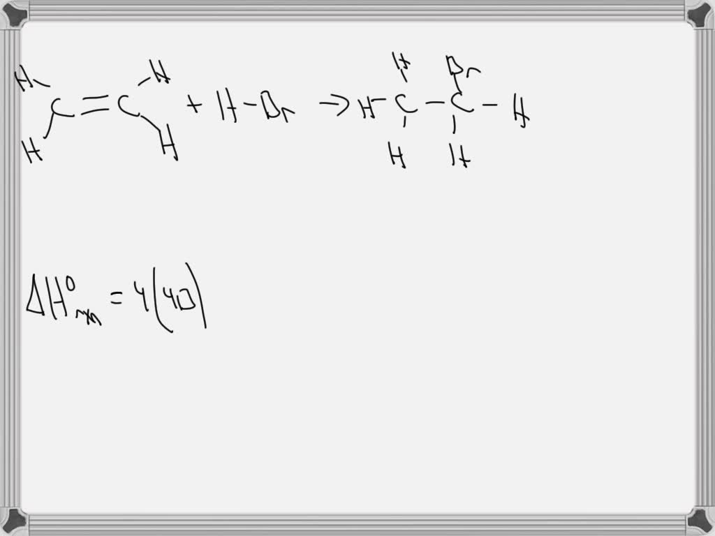 SOLVED Use the molar bond enthalpy data in the table to estimate