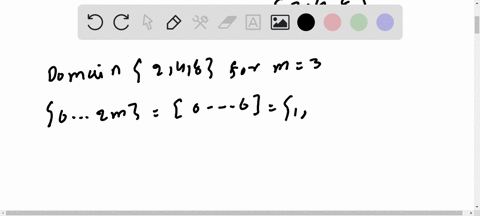 for-each-of-the-following-functions-prove-that-the-function-is-neither-injective-nor-surjective-then-show-how-you-could-restrict-the-domain-and-codomain-without-changing-the-mapping-rule-to-94124