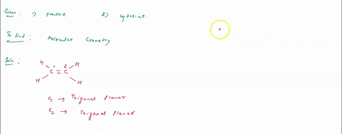 123-post-laboratory-exercises-both-sides-1-ethene-is-a-molecule-released-by-ripening-fruit-identify-the-geometry-around-each-of-the-central-atoms-below-2-cytosine-is-a-pyrimidine-base-found-in-both-r