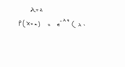 suppose-the-average-number-of-calls-received-by-an-operator-in-one-minute-is-2-what-is-the-probability-of-receiving-10-calls-in-5-minutes-81128