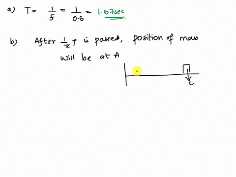amass-of-2-kg-is-attached-to-spring-and-allowed-to-oscillate-on-a-flat-horizontal-frictionless-surface-it-is-pulled-to-a-displacement-of-02-meters-from-equilibrium-and-released-it-oscillates-68506