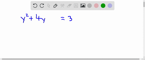 12-solve-by-any-convenient-method-y2-4y-3-0-32858