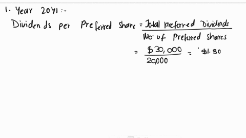 dividends-per-share-zero-calories-company-has-20000-shares-of-cumulative-preferred-1-stock-50-par-and-200000-shares-of-10-par-common-stock-the-following-amounts-were-distributed-as-dividends-67248