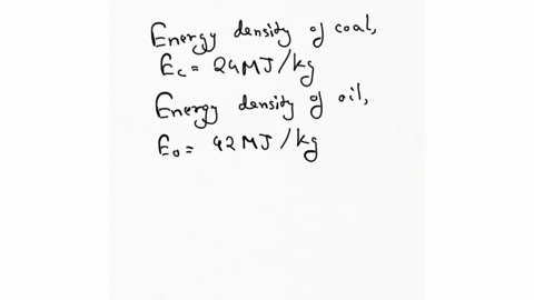 how-much-more-energy-dense-is-oil-than-coal-in-energy-per-weight-answer-please-in-52541
