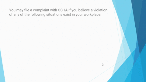 you-may-file-a-complaint-with-osha-if-you-believe-a-violation-of-any-of-the-following-situations-exist-in-your-workplace-safe-conditions-job-hazard-analysis-imminent-danger-no-hazards-11069