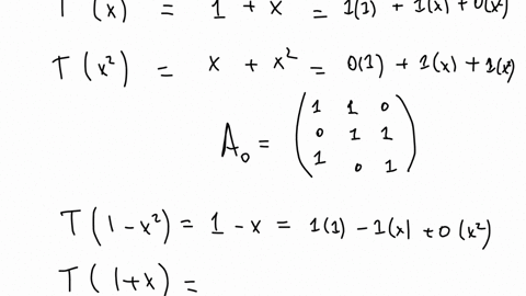 5-find-the-transition-matrix-p-from-the-basis-mathcalb-to-the-basis-mathcalb_0-and-verify-that-p-1-a_0-pa-where-a_0-is-the-matrix-of-the-operator-t-in-the-basis-mathcalb_0-and-a-is-the-matrix-of-the-o