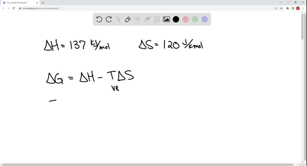 SOLVED For the reaction C2H6 g C2H4 g H2 g H is