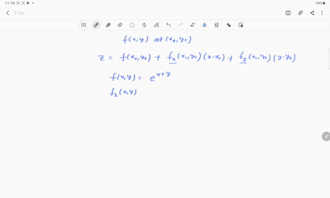 let-fx-yexy-find-the-equation-for-the-tangent-plane-to-the-graph-of-f-at-the-point-00-01833