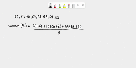 concept-question-random-sample-of-eight-college-women_-each-was-asked-her-height-to-the-nearest-inch-sample-heights-67-61-70-60-63-59-68-65-part-of-4-calculate-the-sample-variance-and-standa-76601
