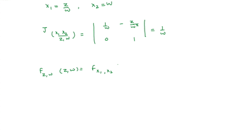 let-x1-and-x2-be-independent-and-uniformly-distributed-on-0-1-find-the-cumulative-distribution-function-of-z-x1x2-33354