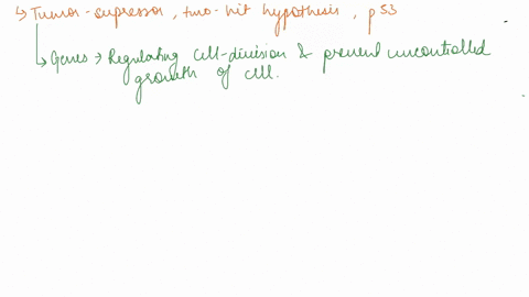 what-is-a-tumor-suppressor-and-what-is-the-two-hit-hypothesis-explain-the-function-of-p53a-tumor-sypressor-and-how-its-mutation-can-lead-to-the-development-of-cancer-84334