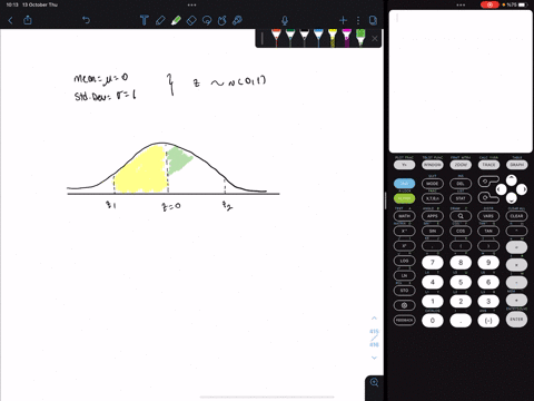 find-the-z-value-such-that-79-of-the-standard-normal-curve-lies-between-z-and-z-18792