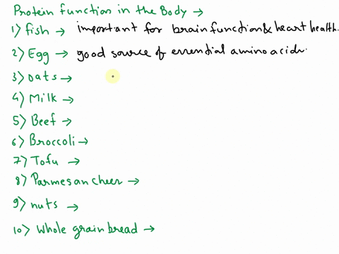 protein-one-function-in-the-body-1-fish-2-egg-3-oats-4-milk-5-beef-6-broccoli-7-tofu-8-parmesan-cheese-9-nuts-10-whole-grain-bread-76938