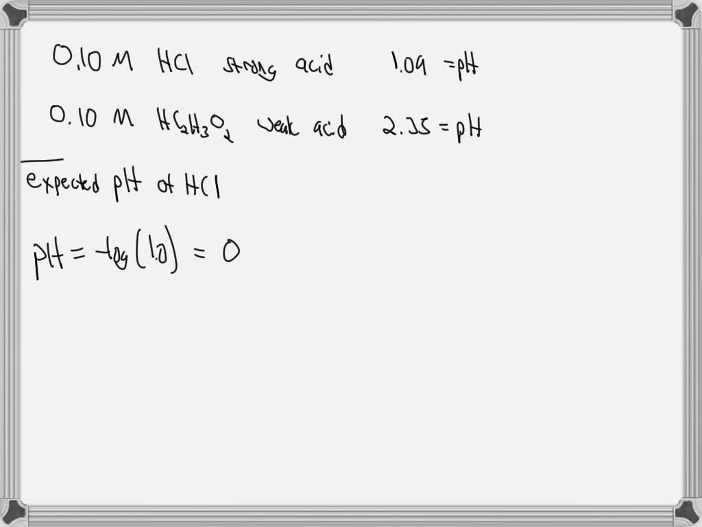 SOLVED: a) Explain why 25.0cm3 of 1.00 x 10^-2 mol dm^-3 hydrochloric ...