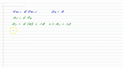 find-the-first-five-terms-of-the-sequence-defined-by-each-of-these-recurrence-relations-and-initial-conditions-a-un-6an-1-o-2-un-02-1-1-2-un-un-1-3an_2-o-1a1-2-3-un-nan-1-n-an-2-40-1a1-1-un-07835