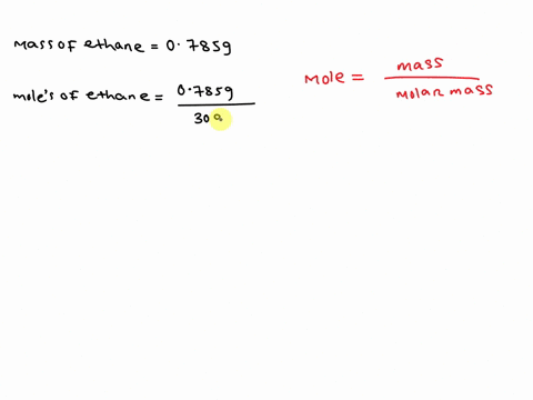 how-many-molecules-of-ethane-c2h6-are-present-in-0785-g-of-c2h6-10-molecules-17302