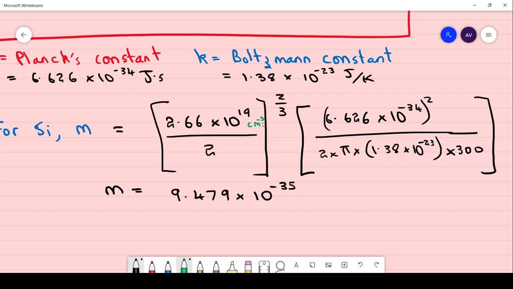 At room temperature (300 K), the effective density of states in the