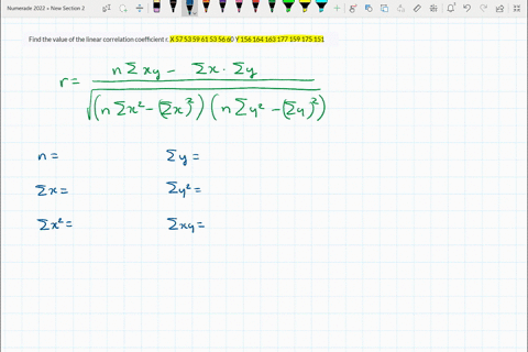 find-the-value-of-the-linear-correlation-coefficient-r-x-57-53-59-61-53-56-60-y-156-164-163-177-159-175-151