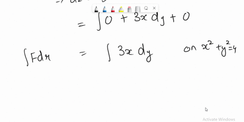 verify-stokes-theorem-for-the-vector-field-fyz-2zi-31j-syk-on-that-part-of-the-upward-oriented-paraboloid-2-4-x-v-lying-above-the-plane-2-0-with-boundary-curve-to-be-the-positively-oriented-34477