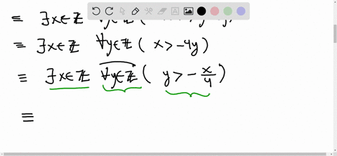 6_-find-a-counterexample-if-possible-to-the-following-universally-quantified-statement-where-the-universe-for-each-variable-consists-of-all-integers-nzjy-2x-5y-x-y-99112