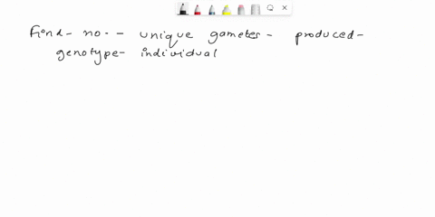 how-many-unique-gametes-could-be-produced-through-independent-assortment-by-an-individual-with-the-genotype-aabbccddee-a3-b8-c16-d32-e64-93215