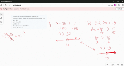 2-solve-the-following-inequalities-starting-the-solution-in-words-graph-the-inequality-on-the-number-line-a-x-25-7-b-5-2x-15-c-25x-10-d-x-2-x-2-x-3-17-6-e-3x-29-7x-11-note-that-i-put-the-sig-59563