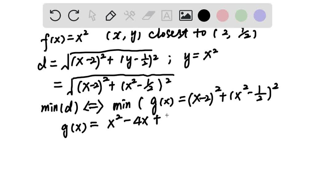 solved-find-the-point-on-the-graph-of-the-function-f-x-x-2-that-is