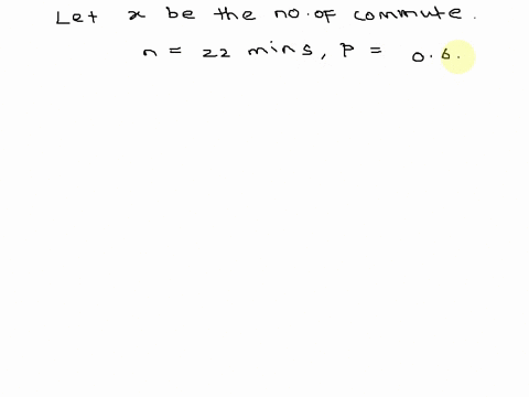 suppose-commute-times-in-a-large-city-are-normally-distributed-and-that-6520-of-commuters-in-this-city-take-more-than-22-minutes-to-commute-one-way-if-the-standard-deviation-of-such-commutes-46416