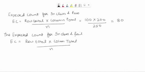 problem-1-20-points-5-5-5-5-two-by-two-contingency-table-contains-suttinarics-obtained-from-250-students-two-binary-vari-ables_-x-and-were-processcd-where-takes-values-in-class-or-online-and-40976