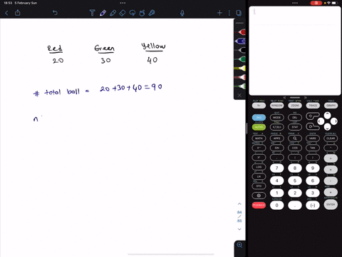 there-is-a-box-consisting-of-20-red-balls-30-green-balls-and-40-yellow-balls-and-you-draw-12-balls-without-replacing-them-what-is-the-probability-that-you-would-pick-3-red-balls-4-green-ball-74902