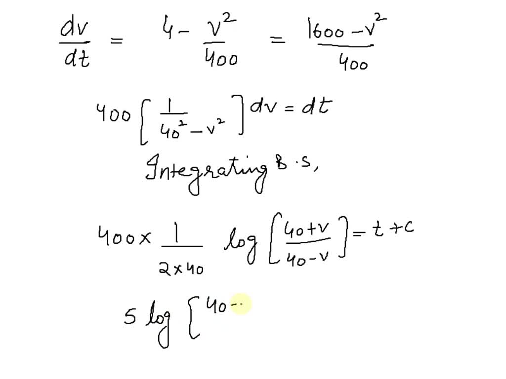 solved-a-motorboat-starts-from-rest-initial-velocity-v-0-v0-0-its