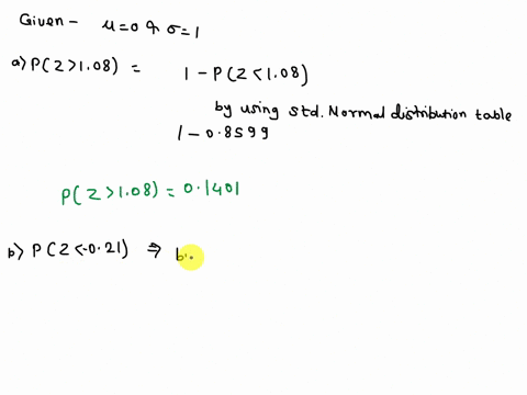 64-given-a-standardized-normal-distribution-with-a-mean-of-0-and-a-standard-deviation-of-1-as-in-table-e2-deter-mine-the-following-probabilities-a-pz-108-b-pz-021-c-p-196-2-021-d-what-is-the-12835