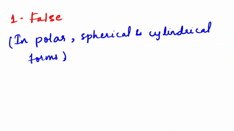 vectors-write-true-or-false-1the-dot-product-of-two-vectors-can-only-be-determined-when-the-vectors-are-in-cartesian-form-2-the-projection-of-a-vector-onto-another-vector-is-a-scalar-3-the-a-13495