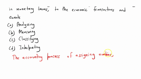choose-the-correct-answer-1-lt-is-the-accounting-process-of-assigning-numbers-commonly-in-monetary-terms-to-the-economic-transactions-and-events-point-analyzing-measuring-classifying-interpr-64772