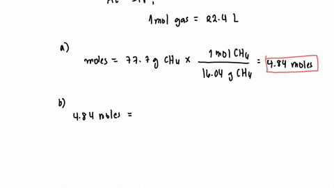 consider-a-777-gram-sample-of-methane-gas-chag-under-st-conditions-a-how-many-moles-of-methane-are-present-b-how-many-molecules-of-methane-are-present-c-how-many-atoms-are-present-in-the-sample-d-what