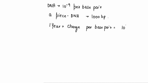 molecular-clocks-use-known-mutation-rates-estimate-the-time-since-wo-organisms-groups-of-organisms-diverged-based-on-their-gcnetic-differences-the-average-tate-of-change-of-mammalian-dna-app-25606