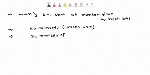 2-10-points-man-arrivcs-at-a-bus-stop-at-random-timc-that-is-with-no-rogard-for-the-schcduled-servicc-to-catch-the-next-bus-buses-fun-cvcry-40-minutes-without-fail-hence-thc-ncxt-bus-will-co-97221