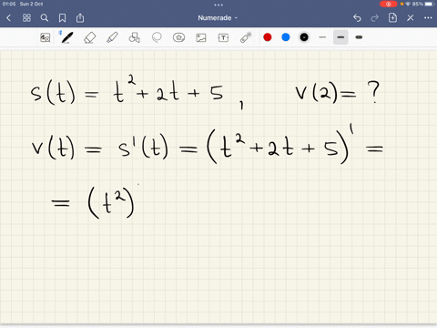 suppose-the-position-of-an-object-moving-in-a-straight-line-is-given-by-stt22t5-find-the-instantaneous-velocity-when-t2-the-instantaneous-velocity-at-t2-is-94597