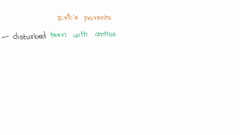 why-were-erics-parents-concerned-for-his-mental-state-13716